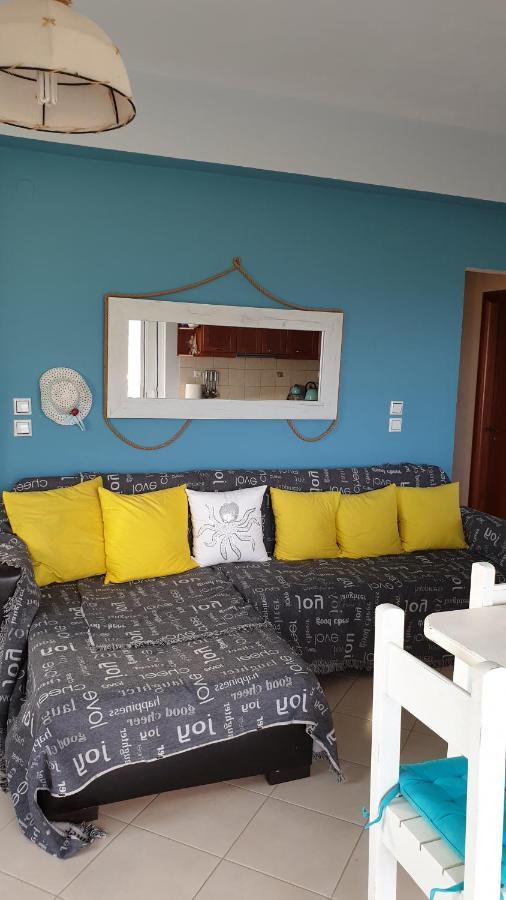 Pogonia Panorama Apartment Paleros 외부 사진